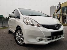 2015 Honda Jazz 1.5 S i-VTEC Hatchback