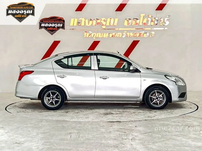 2017 Nissan ALMERA E Sedan