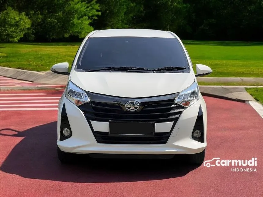 2020 Toyota Calya G MPV