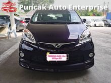 2013 Perodua Alza 1.5 EZi MPV