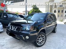 2007 Nissan X-Trail 2.0 Comfort SUV ON THE ROAD PRICE WITHOUT INSURANCE ROADTAX