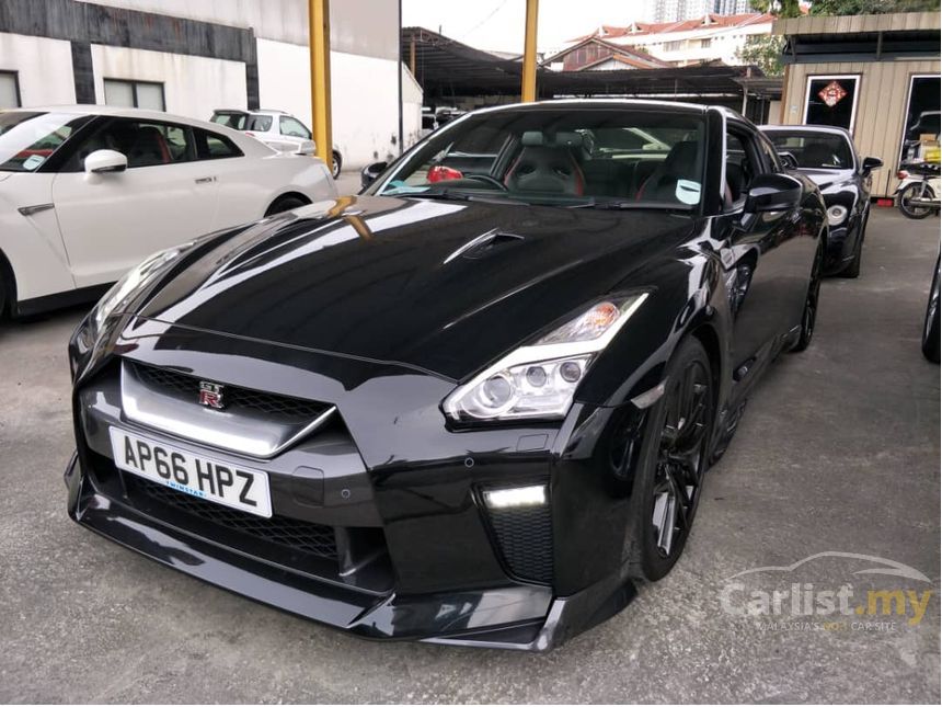 Nissan Gt R 2017 Nismo 3 8 In Kuala Lumpur Automatic Coupe Black For 2017 Nissan Gt R Nismo Coupe