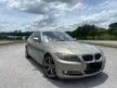 Used BMW 323i 2.5 (A) SUPER GOOD CONDITION 1 YEAR WARRANTY, FREE SERVICE, FREE TINTED