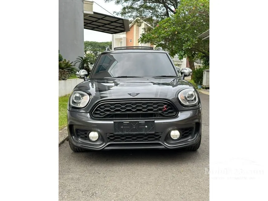 2019 MINI Countryman Cooper SUV