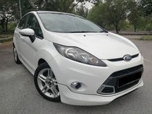 2011 Ford Fiesta 1.6 Sport Full Bodykit