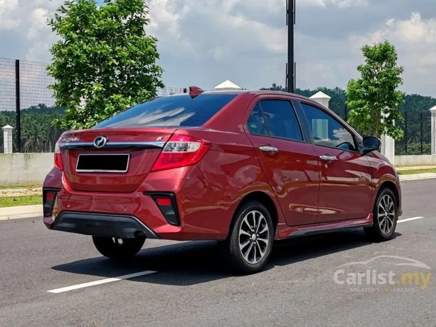 2021 Perodua Bezza X Sedan