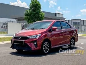2021 Perodua Bezza 1.3 X Sedan