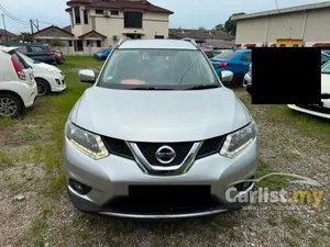 2015 Nissan X-Trail 2.0 SUV