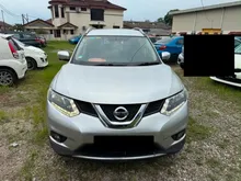 VALUE FOR MONEY 2015 Nissan X-Trail 2.0 SUV