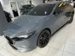 New 2024 Mazda 3 2.0 SKYACTIV