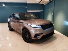 U.K Land Rover Approved Pre-Owned* Genuine Mileage 2020 Land Rover Range Rover Velar 2.0L P250 R-Dynamic* Cayenne Evoque Sport P380 X5 X6 GLC250 Coupe