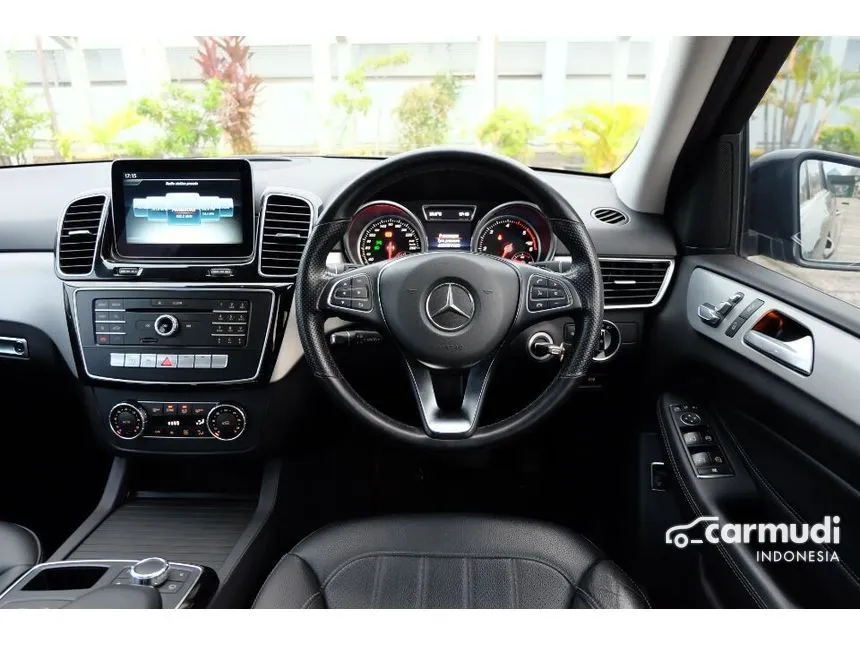 2017 Mercedes-Benz GLE250 d 4Matic SUV
