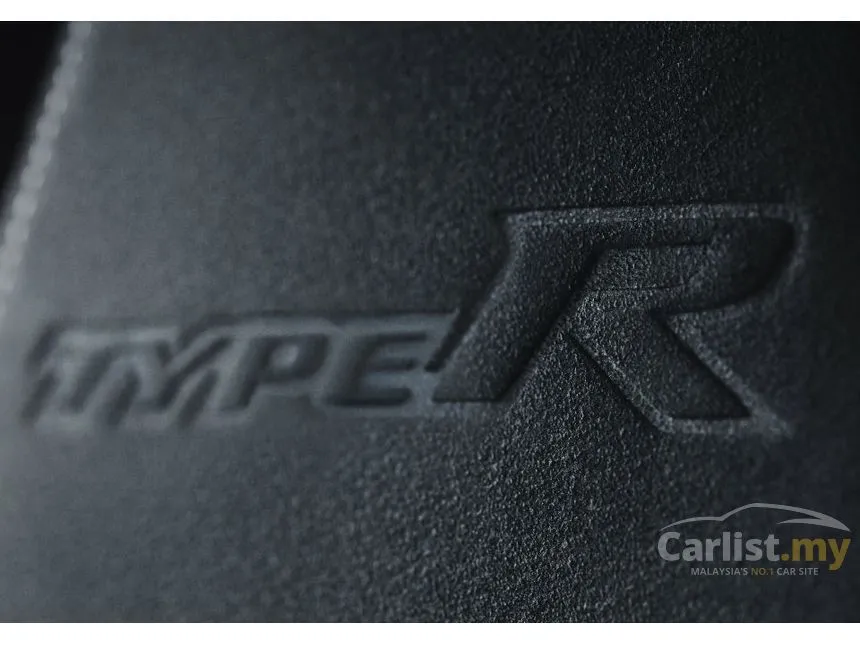2025 Honda Civic Type R Hatchback