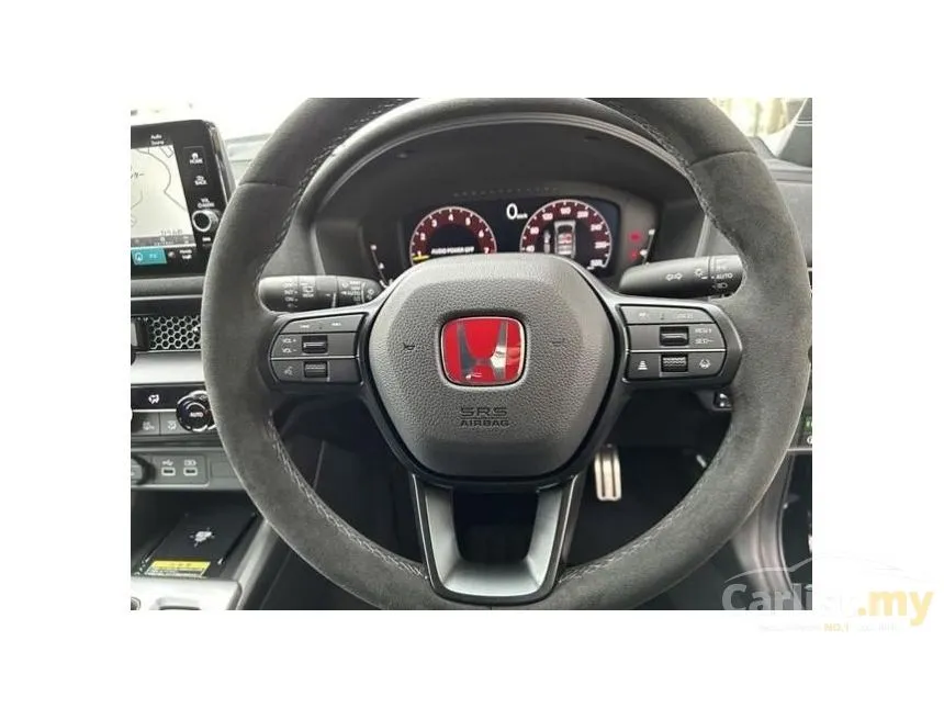 2025 Honda Civic Type R Hatchback