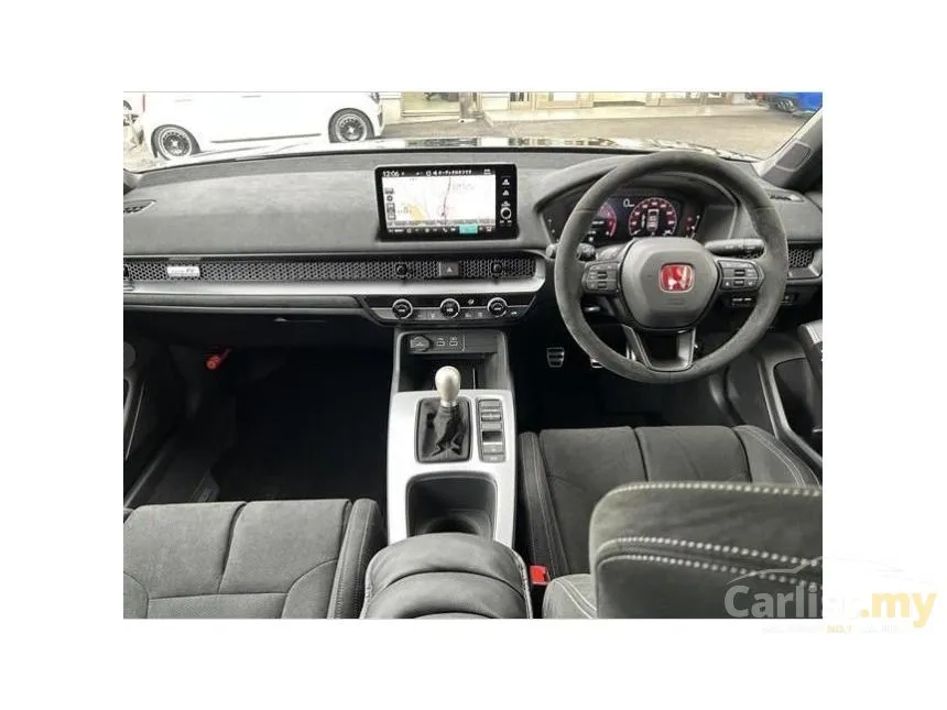 2025 Honda Civic Type R Hatchback