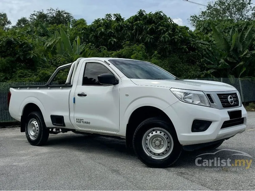 2020 Nissan Navara NP300 Single Cab Pickup Truck