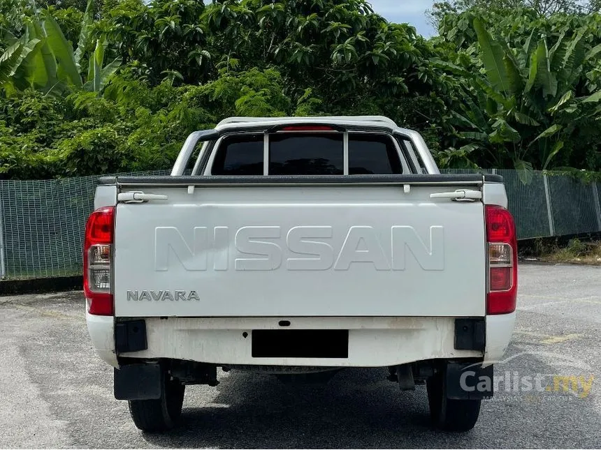 2020 Nissan Navara NP300 Single Cab Pickup Truck