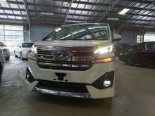 2016 Toyota Vellfire 3.5 Executive Lounge JBL 4Camera Sunroof Modellista bodykit - Unreg