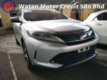 2018 Toyota Harrier 2.0 Premium Turbo SUV Power Boot 360 Camera 5 Year Warranty