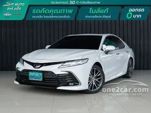 2022 Toyota CAMRY 2.5 Premium Sedan