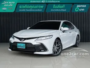 2022 Toyota CAMRY 2.5 Premium Sedan