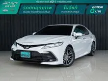 2022 Toyota CAMRY 2.5 (ปี 18-24) Premium Sedan AT