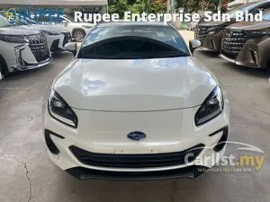 2024 Subaru BRZ 2.4 EyeSight Coupe