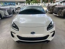2024 Subaru BRZ 2.4 EyeSight Coupe LED Light Camera Paddle Shift Boxes Engine Low Mileage Good Condition Nice Car