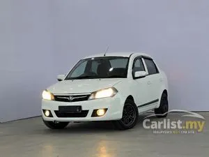 2012 Proton Saga 1.3 FLX Executive Sedan