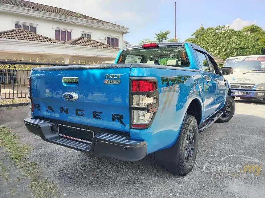 2017 Ford Ranger XLT High Rider Dual Cab Pickup