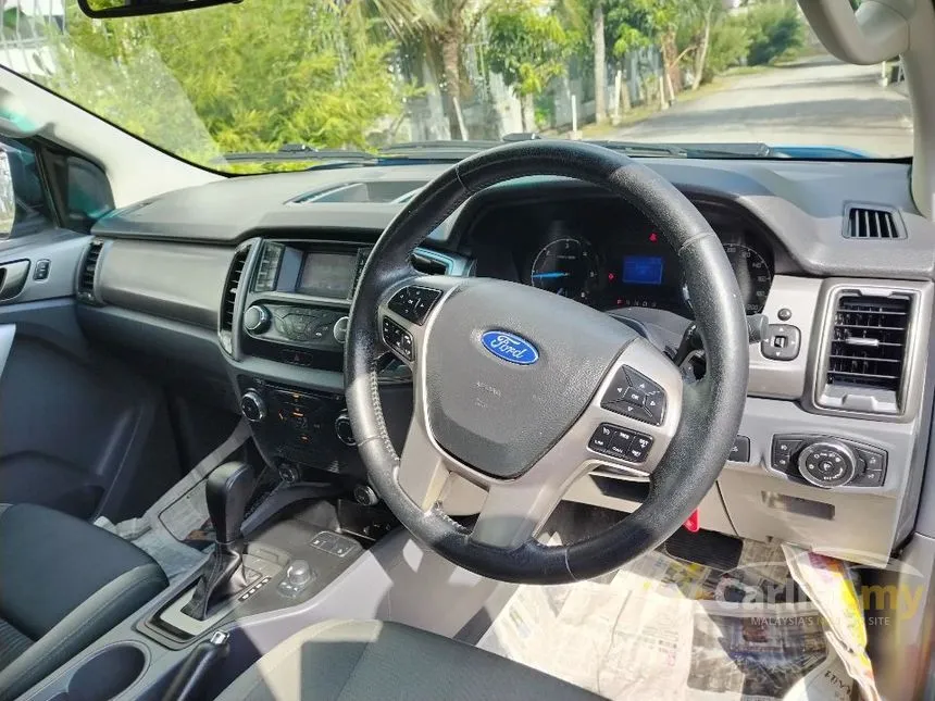 2017 Ford Ranger XLT High Rider Dual Cab Pickup