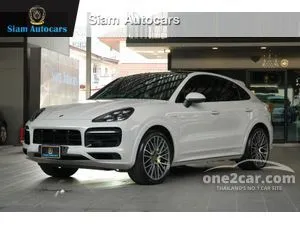2023 Porsche CAYENNE 3.0 (ปี 18-25) E-Hybrid Coupe 4WD SUV