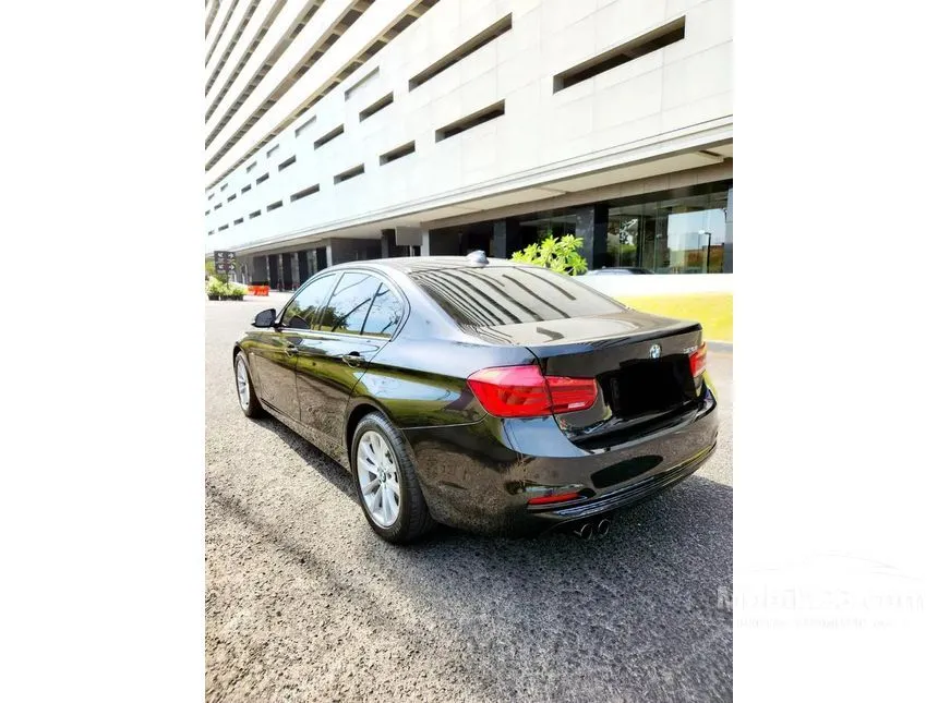 2016 BMW 320i M Sport Sedan