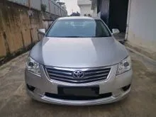 For Sale_Toyota Camry 2.4 V auto