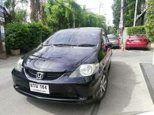 2003 Honda City 1.5 (ปี 02-05) A i-DSi Sedan AT