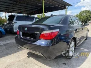 2008 BMW 525i 2.5 Wagon