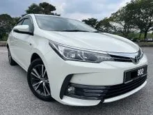 Toyota Corolla Altis 1.8 G Sedan Facelift(One Lady Careful Owner)(Full Service Record TOYOTA Next Service OCT-2026)(All Good Condition)(Welcome View)