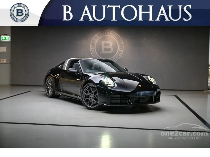 2026 Porsche 911 Targa 4S Convertible