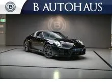 2026 Porsche 911 3.0 Targa 4S Convertible