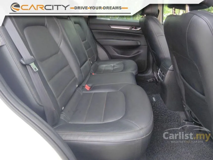 2018 Mazda CX-5 SKYACTIV-G GLS SUV