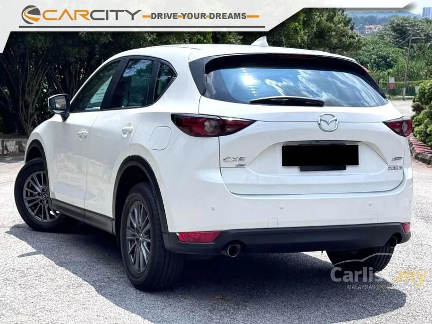 2018 Mazda CX-5 SKYACTIV-G GLS SUV