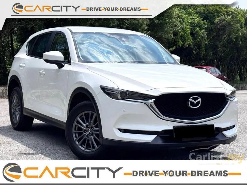 2018 Mazda CX-5 SKYACTIV-G GLS SUV