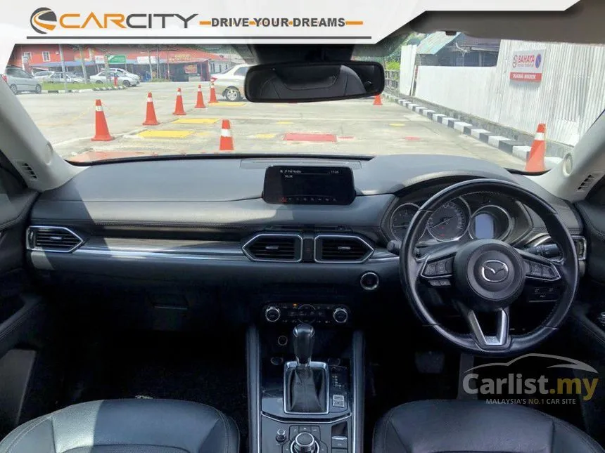 2018 Mazda CX-5 SKYACTIV-G GLS SUV