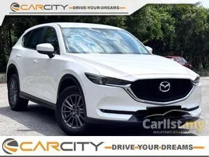 2018 Mazda CX-5 2.0 SKYACTIV-G GLS SUV