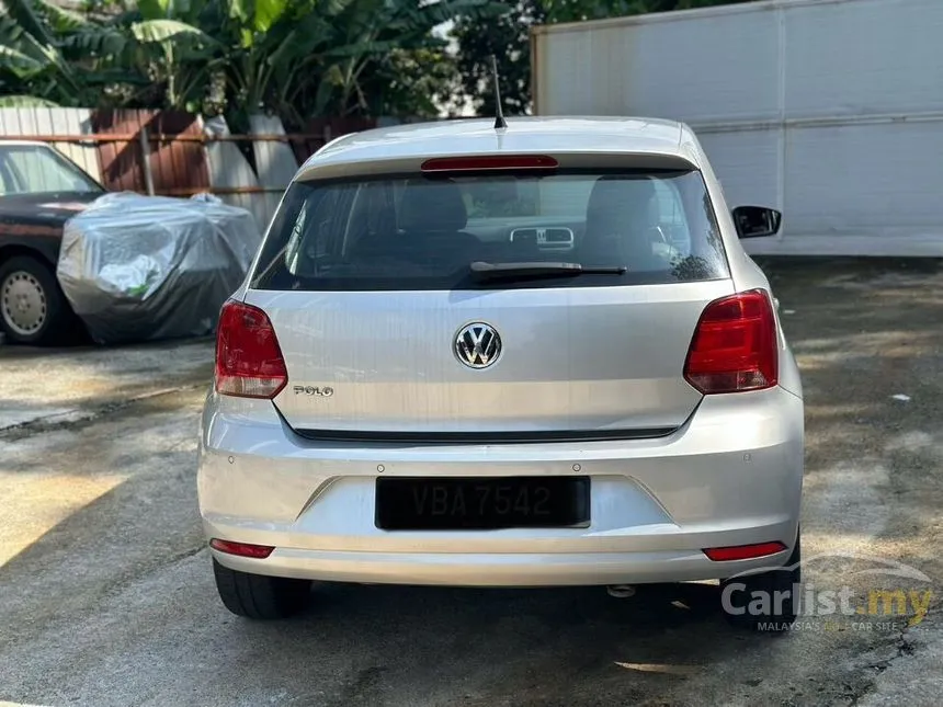 2017 Volkswagen Polo Allstar Hatchback
