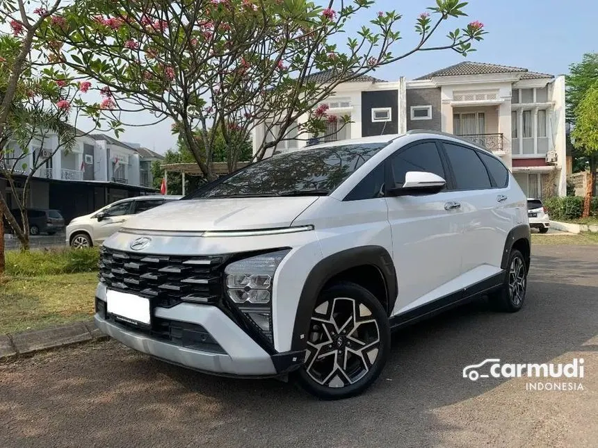 2023 Hyundai Stargazer X Prime Wagon