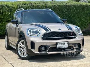 2022 Mini Countryman 2.0 Cooper S Entry Hatchback