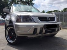 2001 Honda CR-V 2.0 SUV