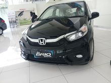 New Honda Brio Satya TDP mulai dari 12jt