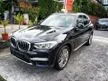 Used PREMIUM USED- 2018 BMW X3 2.0 xDrive30i (A) Petrol Turbo ,Luxury line, Cheapest in MALAYSIA - Cars for sale